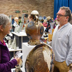 Oxford Ceramics Fair 2015, Ben Brierley